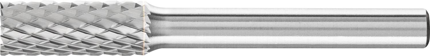Carbide Bur - Cylind. (End Cut), DIA Cut 5/16'' x 3/4'' x 1/4'' Shank - SB-2